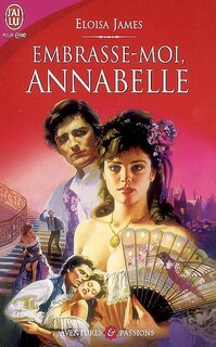 Couverture_Embrasse-moi, Annabelle