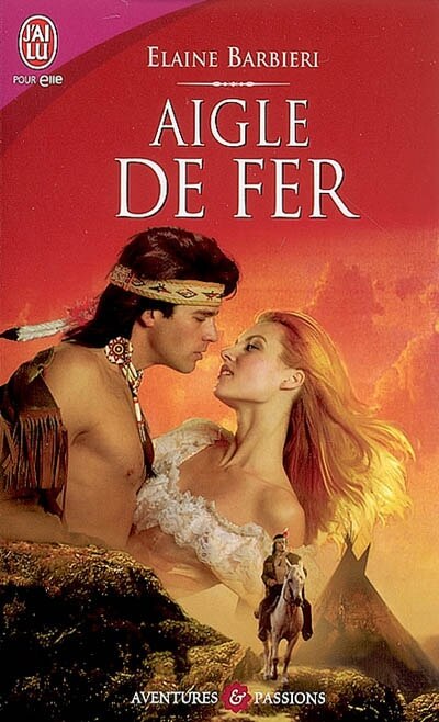 Front cover_Aigle de fer