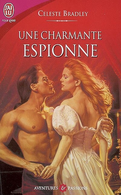 Couverture_Une charmante espionne