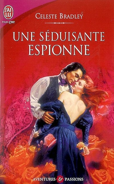 Couverture_Une séduisante espionne