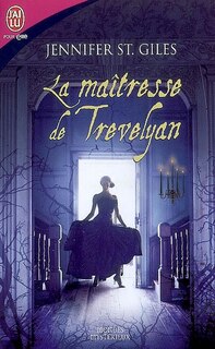Couverture_La maîtresse de Trevelyan