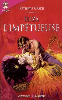 Couverture_Eliza l'impétueuse