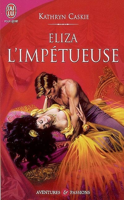 Couverture_Eliza l'impétueuse