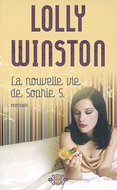 Front cover_La nouvelle vie de Sophie S.