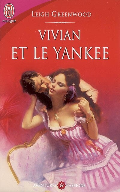 Front cover_Vivian et le Yankee