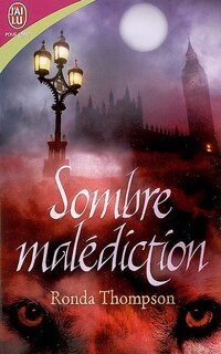 Front cover_Sombre malédiction