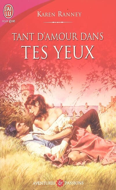 Front cover_Tant d'amour dans tes yeux