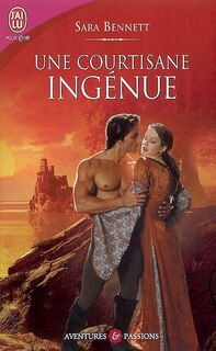 Front cover_Une courtisane ing&eacute;nue