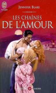 Couverture_Les chaînes de l'amour