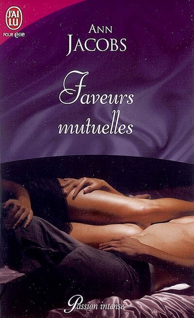 Front cover_Faveurs mutuelles