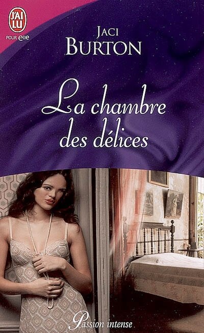 Front cover_La chambre des délices