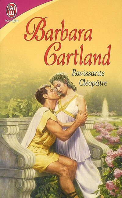 Front cover_Ravissante Cl&eacute;op&acirc;tre