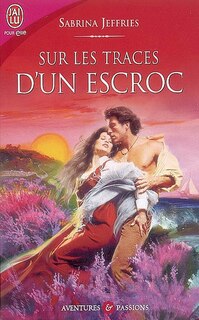 Couverture_Sur les traces d'un escroc