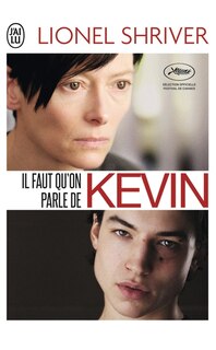 Front cover_Il faut qu'on parle de Kevin