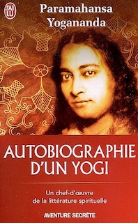 Couverture_Autobiographie d'un yogi