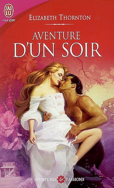 Front cover_Aventure d'un soir