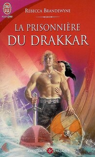 Couverture_La prisonni&egrave;re du drakkar