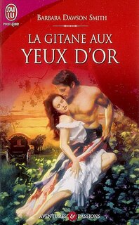 Front cover_La Gitane aux yeux d'or