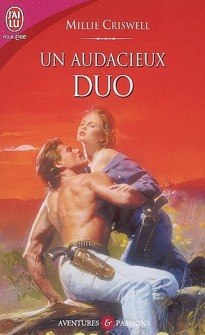 Front cover_Un audacieux duo