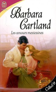 Front cover_Les amours mexicaines