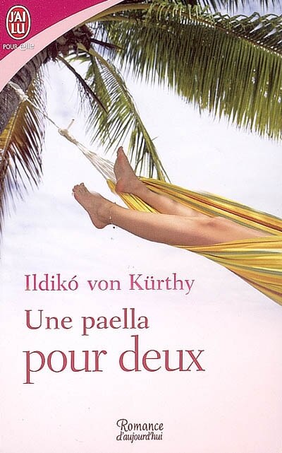 Couverture_Une paella pour deux