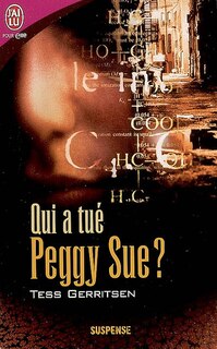 Couverture_Qui a tué Peggy Sue ?