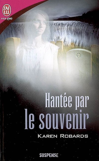 Front cover_Hantée par le souvenir