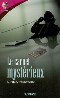 Couverture_Le carnet mystérieux