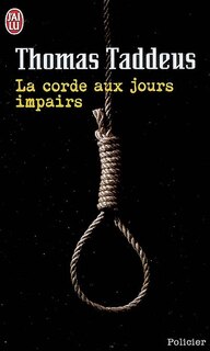 Front cover_La corde aux jours impairs