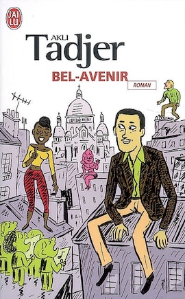 Front cover