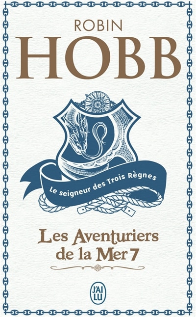 Front cover_Le seigneur des trois règnes