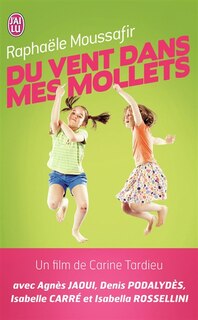 Front cover_Du vent dans mes mollets