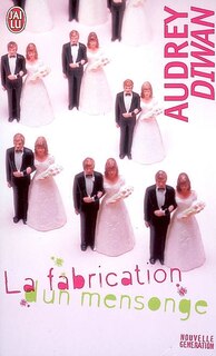 Couverture_La fabrication d'un mensonge
