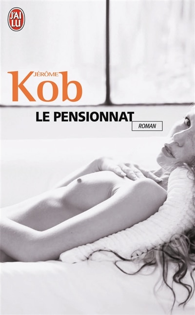 Front cover_Le pensionnat