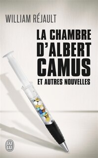 Front cover_La chambre d'Albert Camus