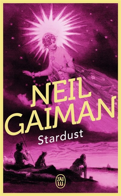 Front cover_Stardust : le mystère de l'étoile