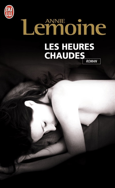 Front cover_Les heures chaudes