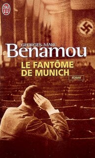 Couverture_Le fantôme de Munich