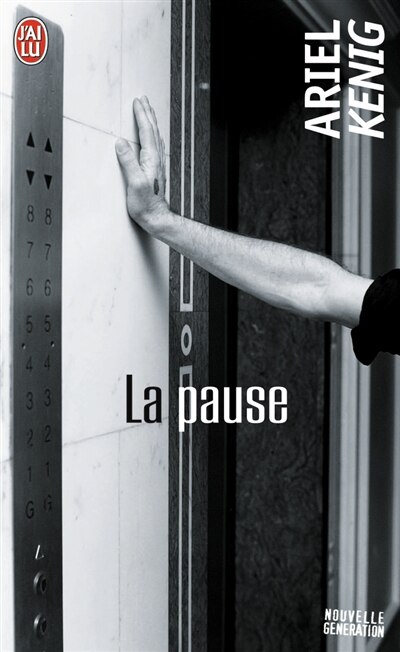 Front cover_La pause
