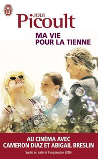 Front cover_Ma vie pour la tienne