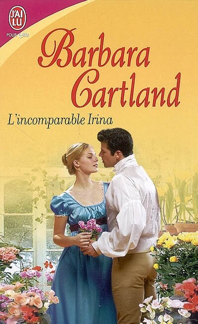 Front cover_L'incomparable Irina
