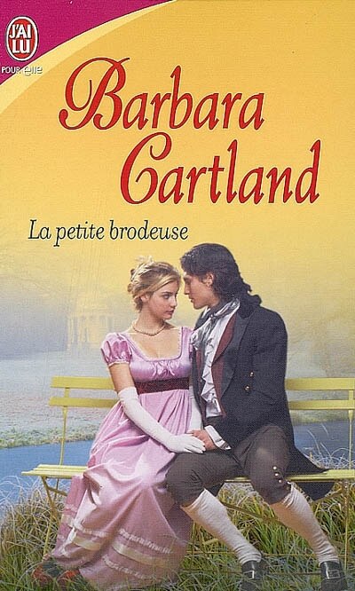 Front cover_La petite brodeuse