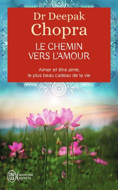 Couverture_Le chemin vers l'amour