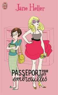 Couverture_Passeport pour les embrouilles
