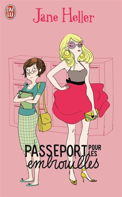 Couverture_Passeport pour les embrouilles