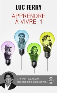 Front cover_Apprendre à vivre, Vol. 1
