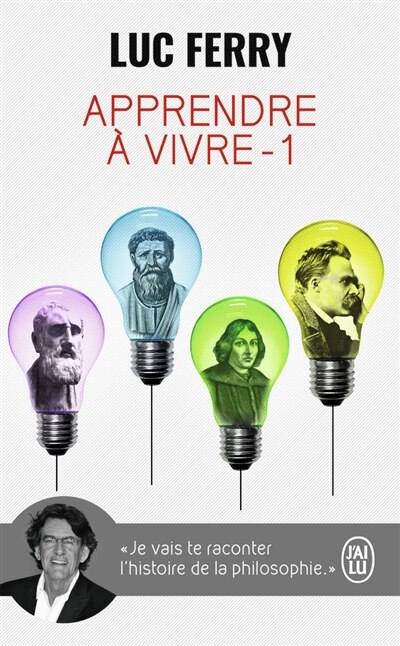 Front cover_Apprendre à vivre, Vol. 1
