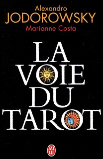 Front cover_La voie du tarot