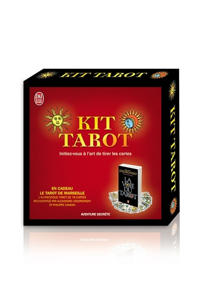 Couverture_Kit tarot