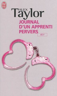Front cover_Journal d'un apprenti pervers